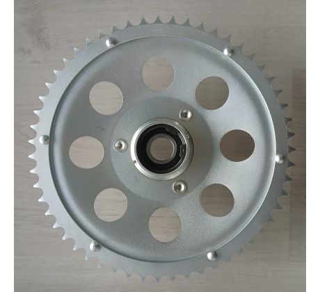 Rozeta JAWA 555 , 05 Pionier