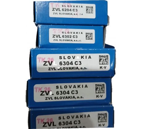 Sada ložísk JAWA/ ČZ  175
