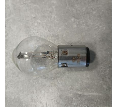 Žiarovka 12V 25/25W B20D Pionier