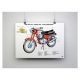 Plagát motocykla JAWA 350 - 362 California (84 x 60 cm) *M
