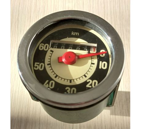 Tachometer Stadion S22, Jawetta 551 a  JAWA 555 Pionier
