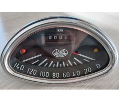 Tachometer JAWA Panelka do 140 km/ hod