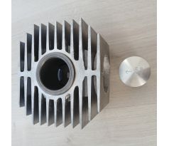 Valec s piestnou sadou Babetta 210, 225 a  Stella