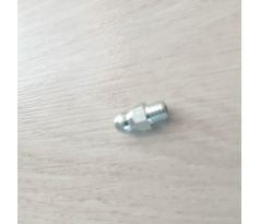 Maznica guľová priama M6X1