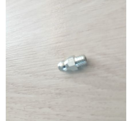 Maznica guľová priama M6X1