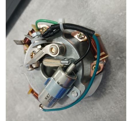 Stator zapaľovania JAWA 50