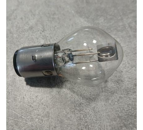 Žiarovka 6V 15/15 W BA 20 D