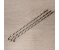 Špice M3,5 x 145 JAWA Pionier Nerez+ matice sada