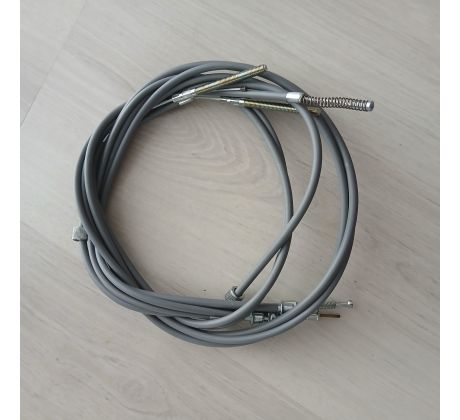 Sada šedých bowdenov JAWA  50 model 05 , 20