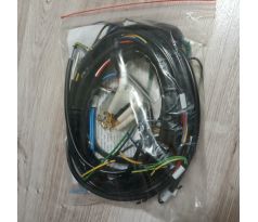 Elektroinštalácia ČZ 175 - 45O Spínačka v maske