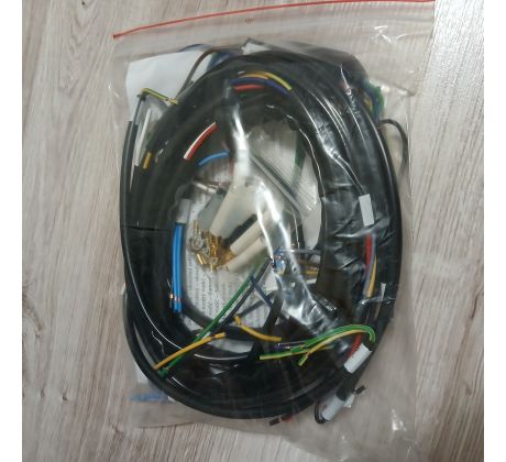 Elektroinštalácia ČZ 175 - 45O Spínačka v maske