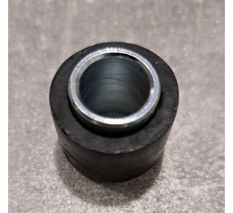 Silentblok zadného tlmiča JAWA 350 - 634,638,640, BIZON 12 MM