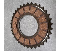Lamela spojky Ferodo Jawa 50 - 20, 21, 23
