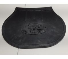 zasterka  JAWA CZ logo JAWA