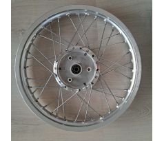 Koleso SIMSON 1,6 x16 ALU