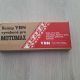 Retaz 1/2 x 3/16 - 120 čl. YBN-MOTOMAX S415H + spona, STADION, JAWETTA, KORADO *M