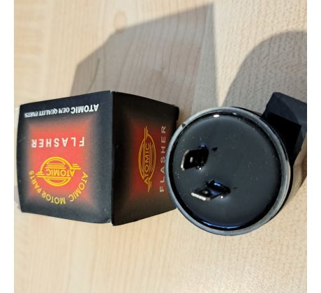 Prerušovač smeroviek 6V - 12 V