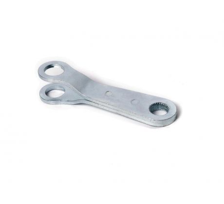 Páčka brzdového kľúča  l=90mm JAWA, ČZ -zinok