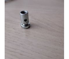 Koncovka lanka so skrutkou d2,5 mm