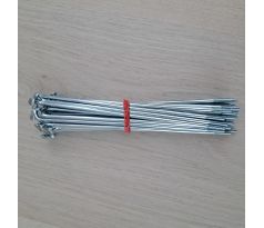 Špice s maticami M3,5x145 JAWA Pionier
