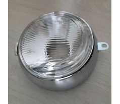 Predné svetlo JAWA 50 - 550, 555, 05, 20, 21  " TR"