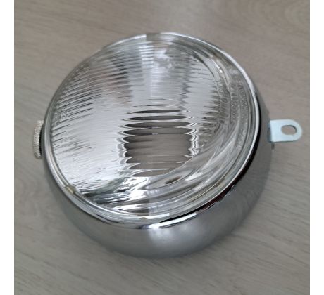 Predné svetlo JAWA 50 - 550, 555, 05, 20, 21  " TR"