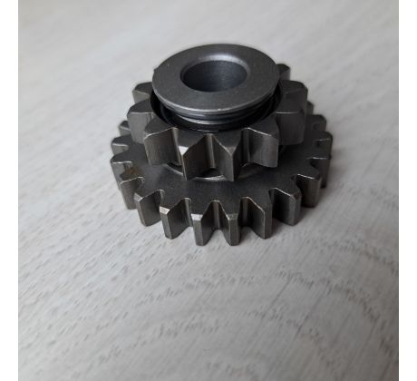 Koliesko 13/23z. JAWA 50 - 05, 20, 21, 23 *M