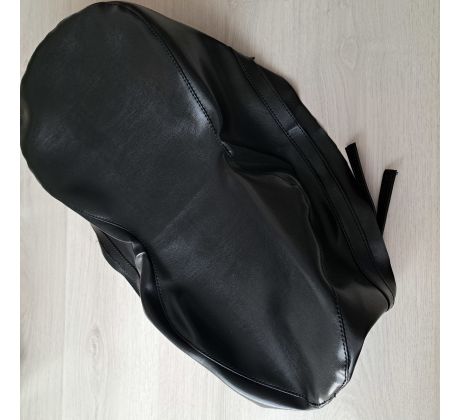 Poťah sedla JAWA Kývačka - čierny (molitan gitara)
