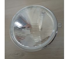 Parabola predného svetla s Chromovaným rámčekom JAWA 350 634-639
