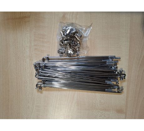 Špice SIMSON S 51 Chrom