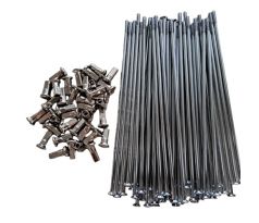 Špice s maticami M4 x 158 CZ  Sport 19 " Kola