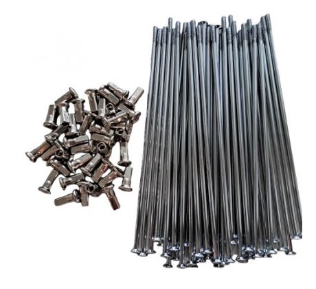Špice s maticami M4 x 158 CZ  Sport 19 " Kola