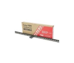Reťaz 1/2 x 5/16 - 130 článků, YBN-MOTOMAX 428H + spona, JAWA, ČZ, MZ *M