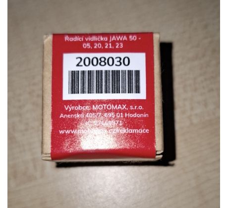 Vidlička riadenia jawa 50 Pionier 20, 21, 23