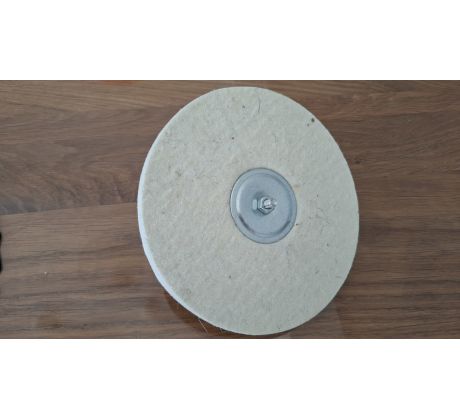 Leštiací kotúč 10x150mm