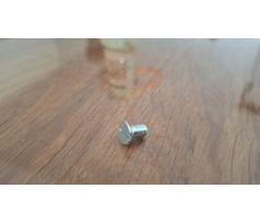 Skrutka zátky riadidiel  5x10 mm  L+P  JAWA / CZ