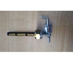 Palivový kohutik  BABETTA 210/225 M22x1 *M