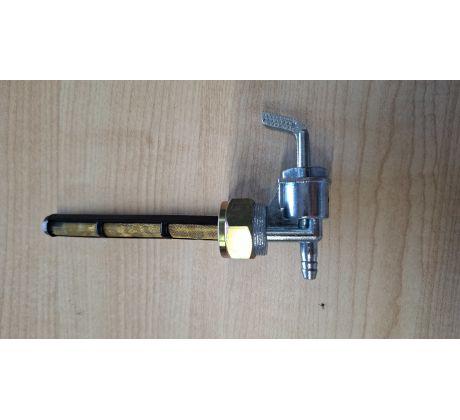 Palivový kohutik  BABETTA 210/225 M22x1 *M