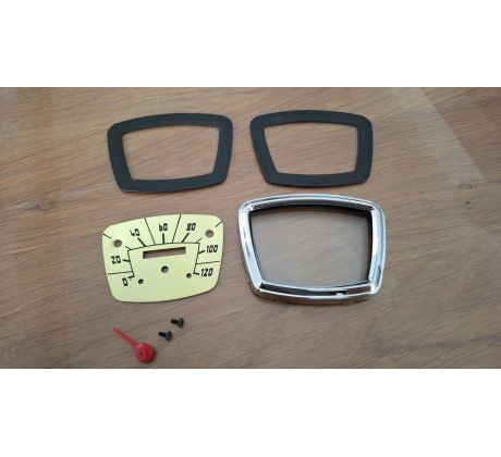 Opravná sada tachometra JAWA 90, MUSTANG