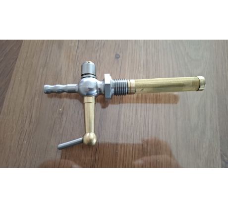 Palivový kohutik JAWA 550/ 555 Dlhá páčka