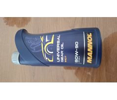 Prevodový olej Mannol 80W-90 1l