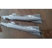 Výfuky rybiny JAWA 250 / 350 Kývačka ( sada ) * TR