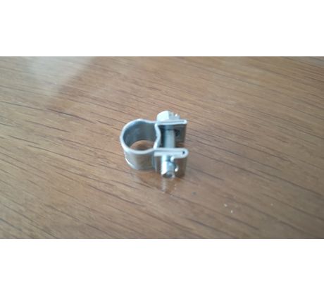 Objimka palivovej hadičky 7-9 MM so skrutkou