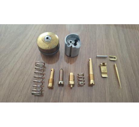 Opravná sada Karburátora JAWA 50 Pionier JIKOV