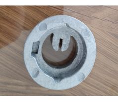 Objímka plynovej rukoväte  standard JAWA, ČZ