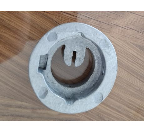 Objímka plynovej rukoväte  standard JAWA, ČZ