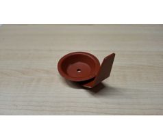 Držiak pumpy k navareniu JAWA 50 - 550, 555