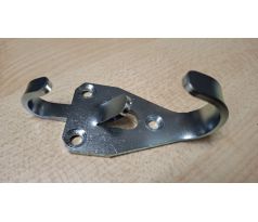 Záchyt tašky / batožiny  JAWA Pionier - oceľ