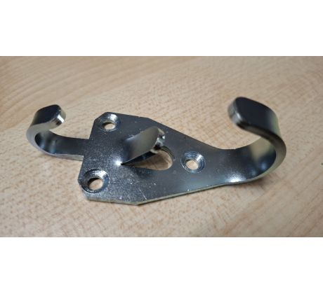 Záchyt tašky / batožiny  JAWA Pionier - oceľ