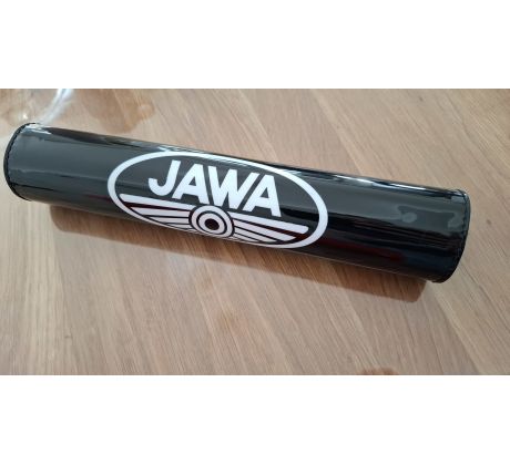 Chránič hrazdy JAWA  čierno - biely